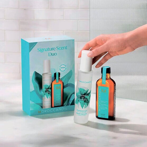 KIT DUO OLEO DE TRATAMENTO E BRUMA